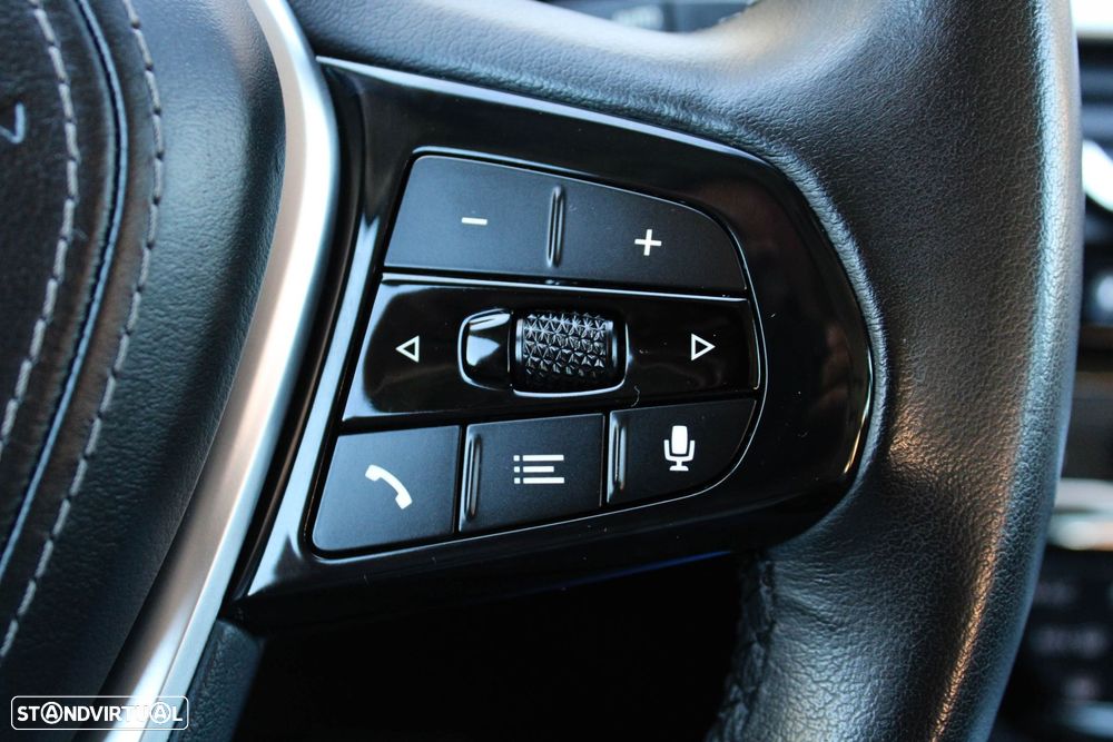 BMW 520 d Auto - 31