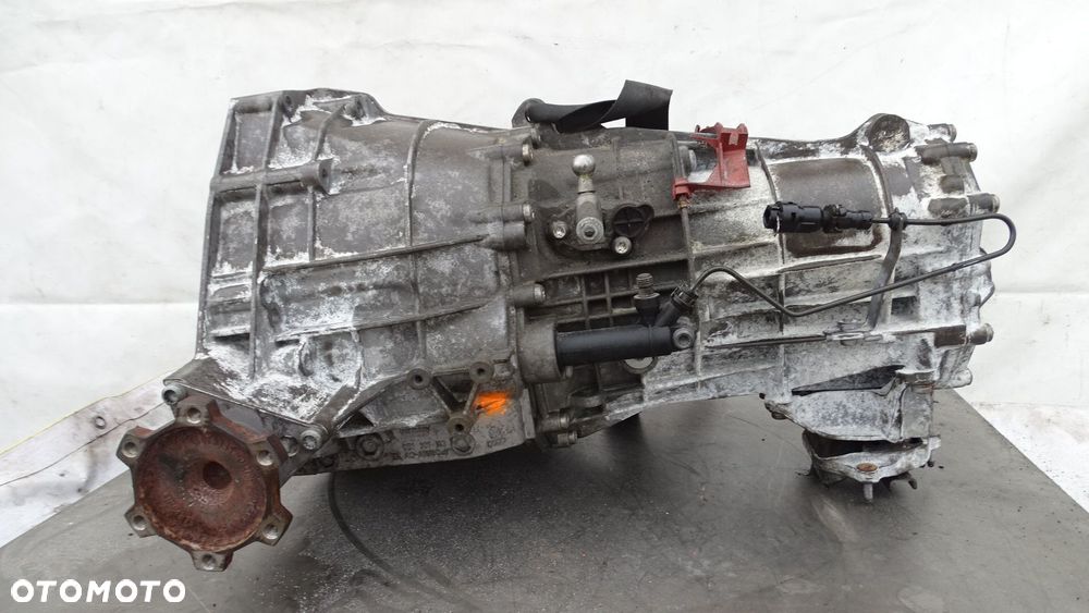 SKRZYNIA BIEGÓW NEJ AUDI A6 C7 2.0TDI - 8