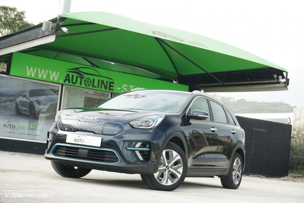 Kia e-Niro 64kWh - 28