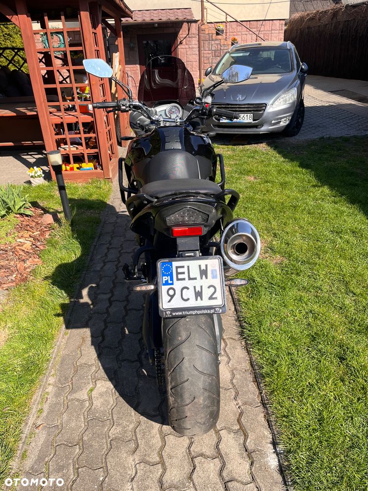 Triumph Tiger - 11