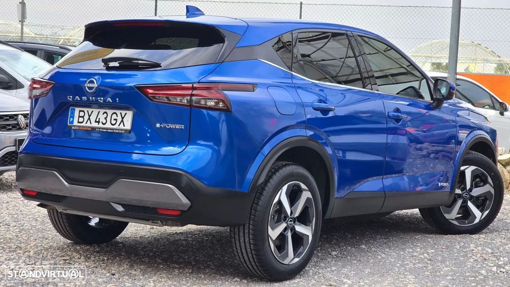 Nissan Qashqai 1.5 e-Power N-Connecta LED - 3