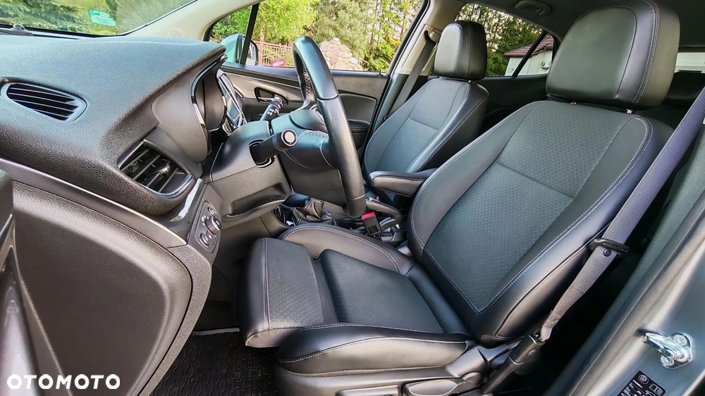 Opel Mokka X 1.4 (ecoFLEX) ECOTEC Start/Stop Edition - 24