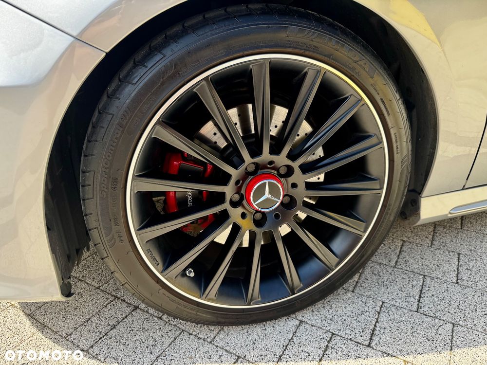 Mercedes-Benz Klasa A 250 4-Matic Sport - 19