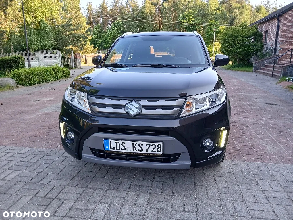 Suzuki Vitara 1.6 DDiS (4x4) Allgrip Comfort+ - 2