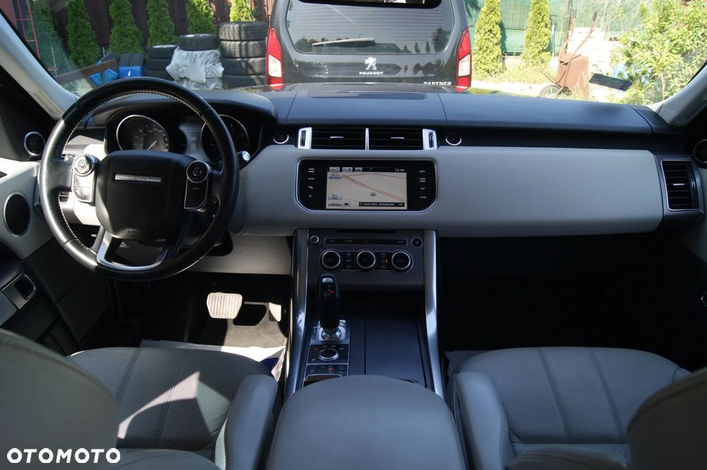 Land Rover Range Rover Sport S 3.0 TD V6 HSE - 20