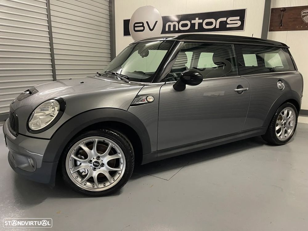 MINI Clubman Cooper S - 7