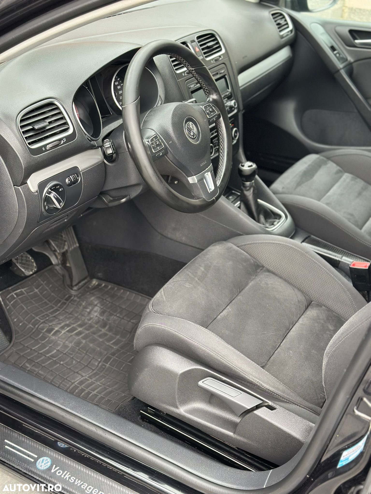 Volkswagen Golf Variant 1.4 TSI Highline - 9