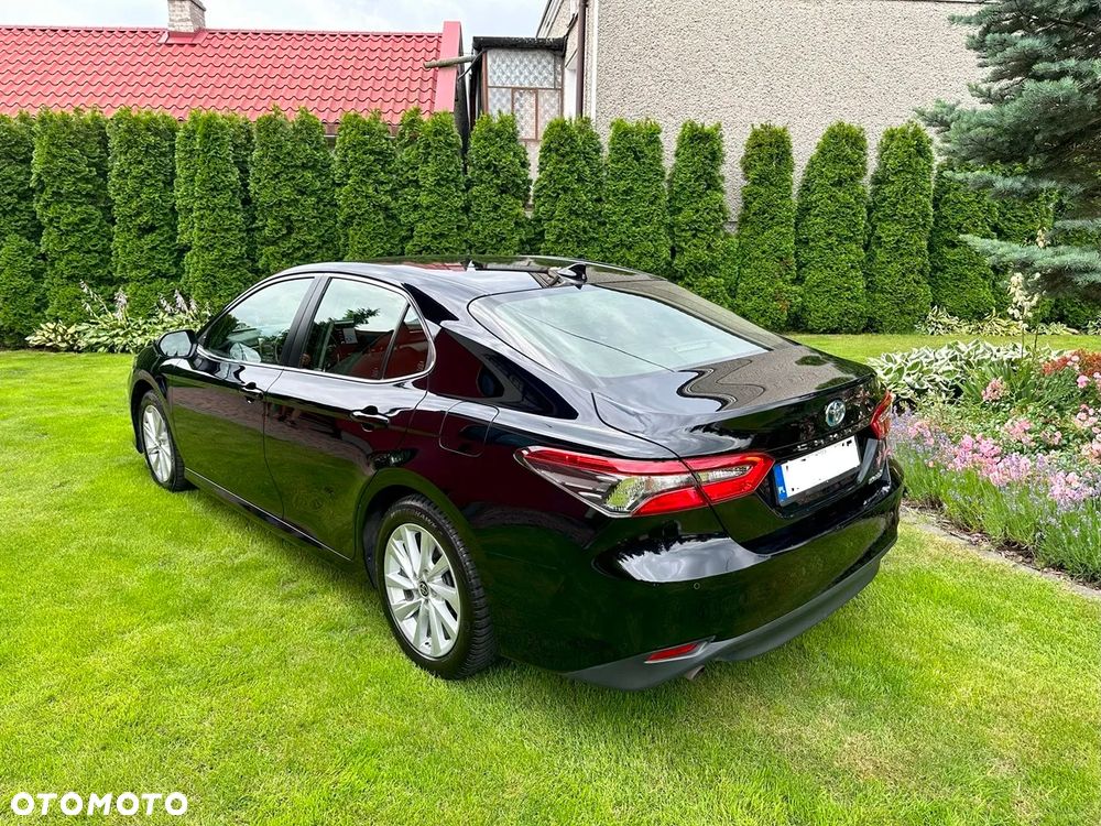 Toyota Camry 2.5 Hybrid Prestige CVT - 9