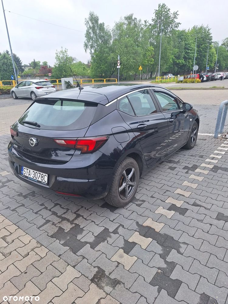 Opel Astra - 2