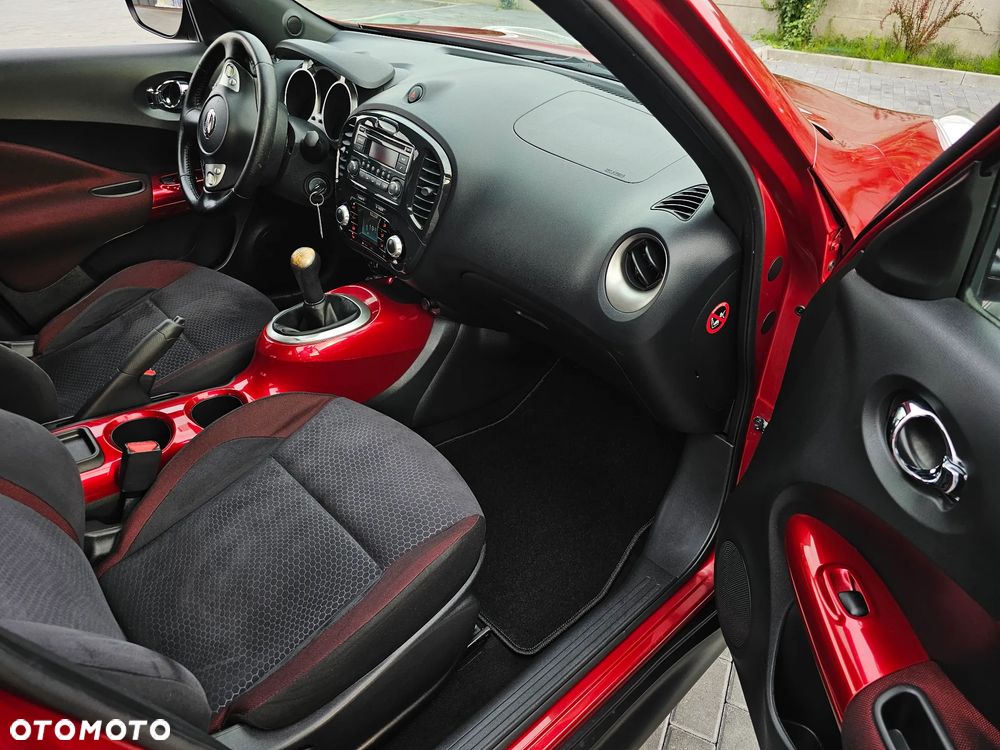 Nissan Juke 1.6 Visia - 6