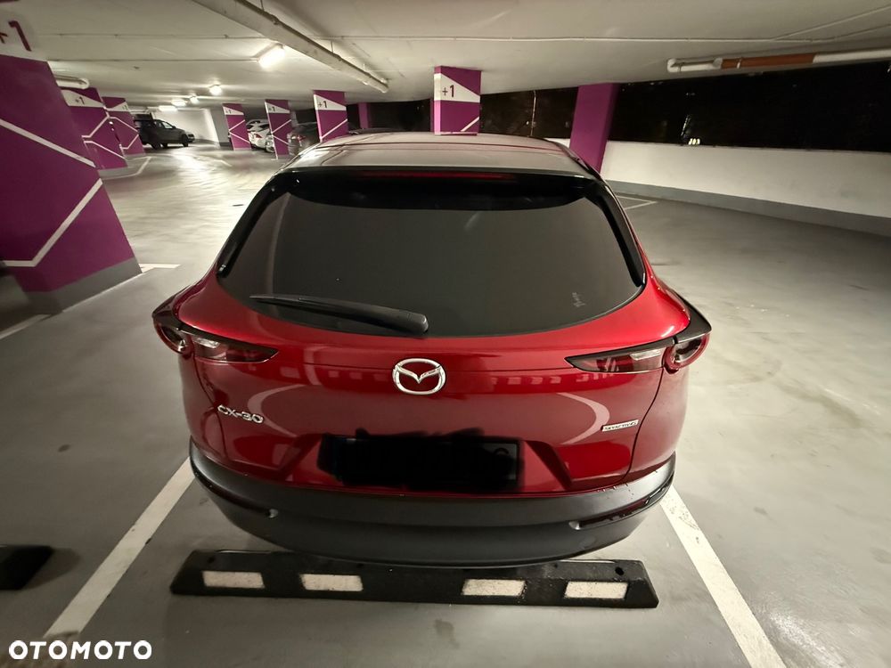 Mazda CX-30 2.0 mHEV Hikari 2WD - 3