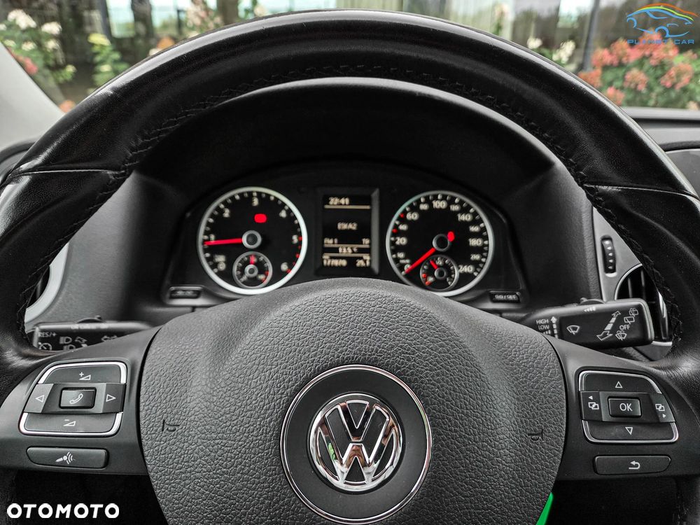 Volkswagen Tiguan 2.0 TDI DPF BlueMotion Technology Life - 22