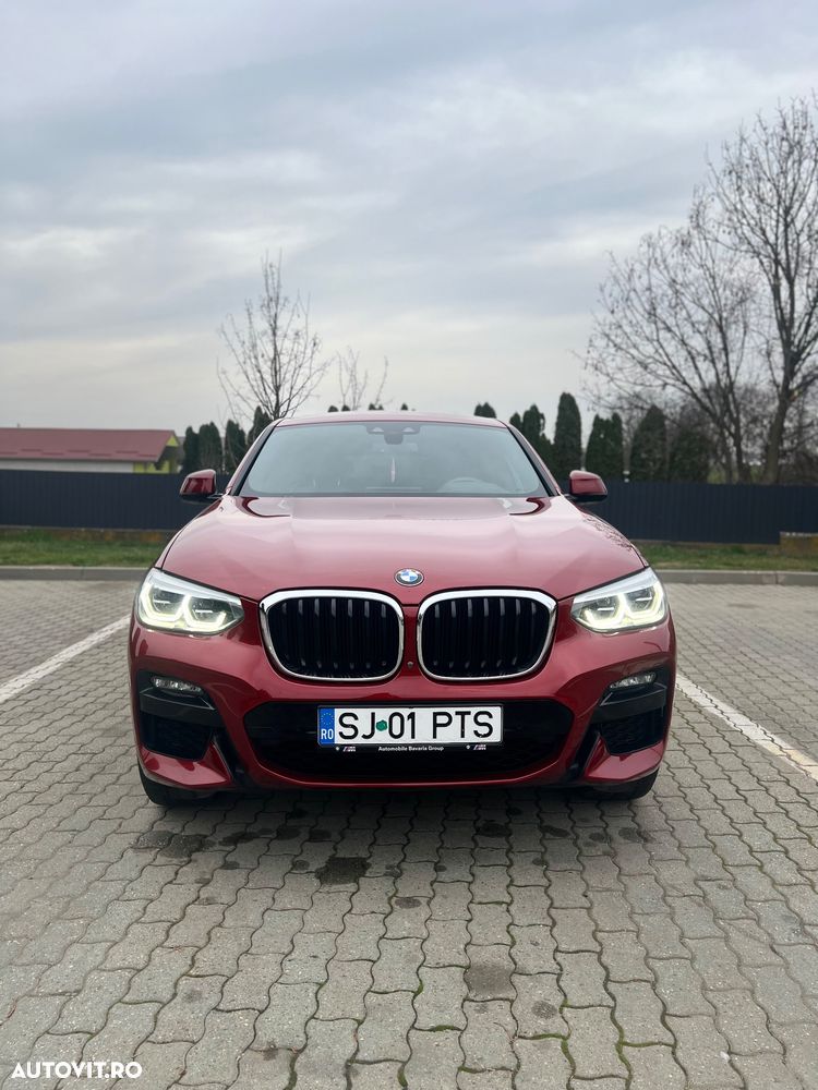 BMW X4 xDrive30i AT M Sport - 5