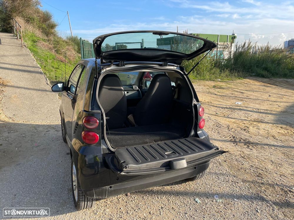 Smart ForTwo Coupé cdi softouch passion dpf - 5
