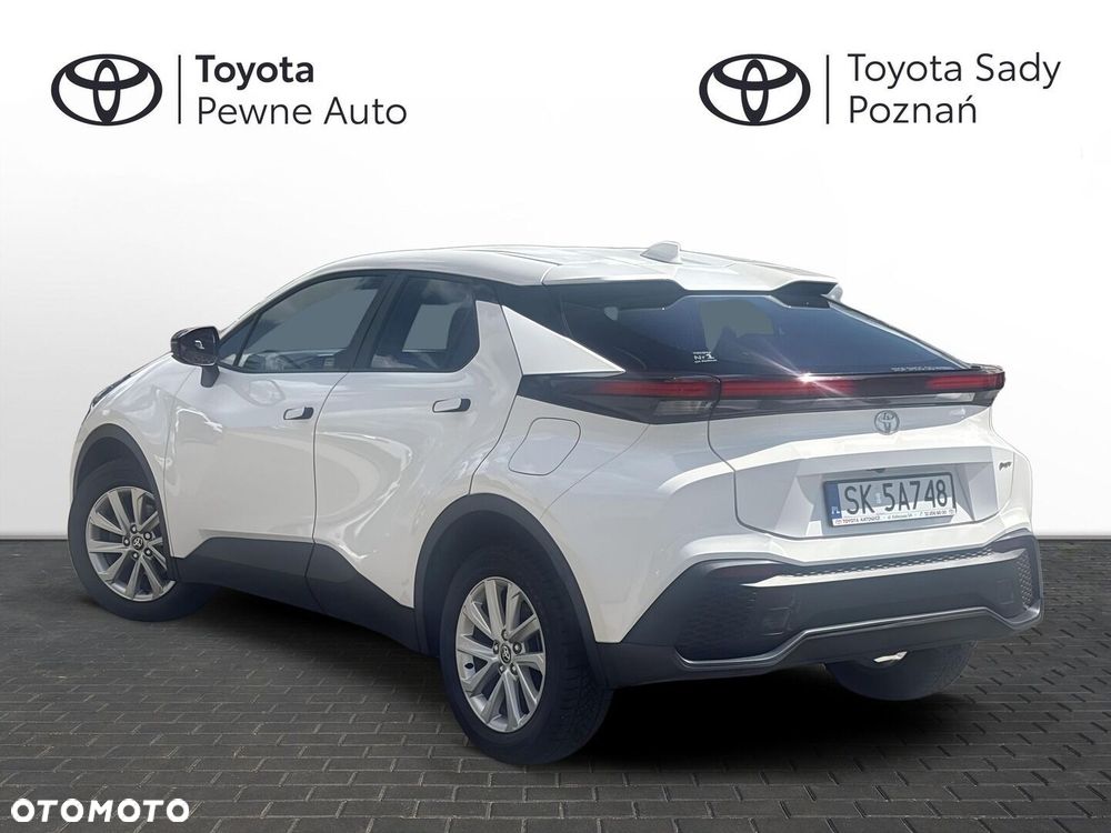Toyota C-HR 1.8 Hybrid Comfort - 4
