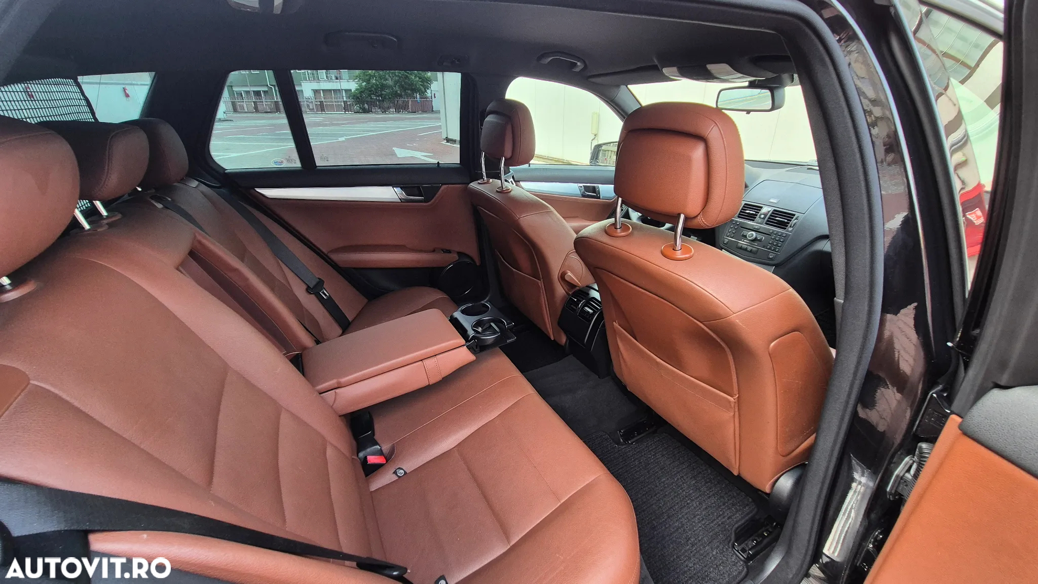 Mercedes-Benz C 220 T CDI DPF Automatik Avantgarde - 10
