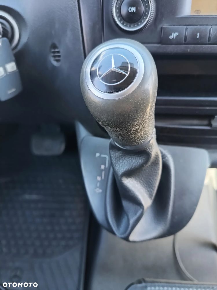 Mercedes-Benz VITO 2.1 diesel 163kM automat, WERSJA LONG L2H1, NAPĘD 4X4! GWARANTOWANY PRZEBIEG! SUPER STAN, 2014 rok, BEZ WKŁADU FINANSOWEGO! - 32