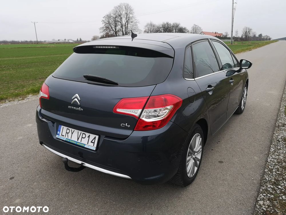 Citroën C4 VTi 120 Business Class - 25