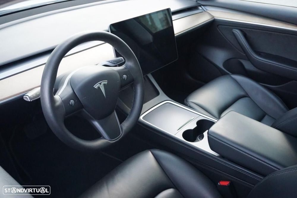 Tesla Model 3 Long Range AWD Dual Motor - 30