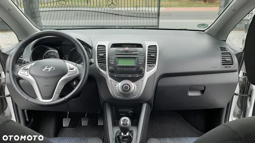 Hyundai ix20 1.4 5 Star Edition - 12