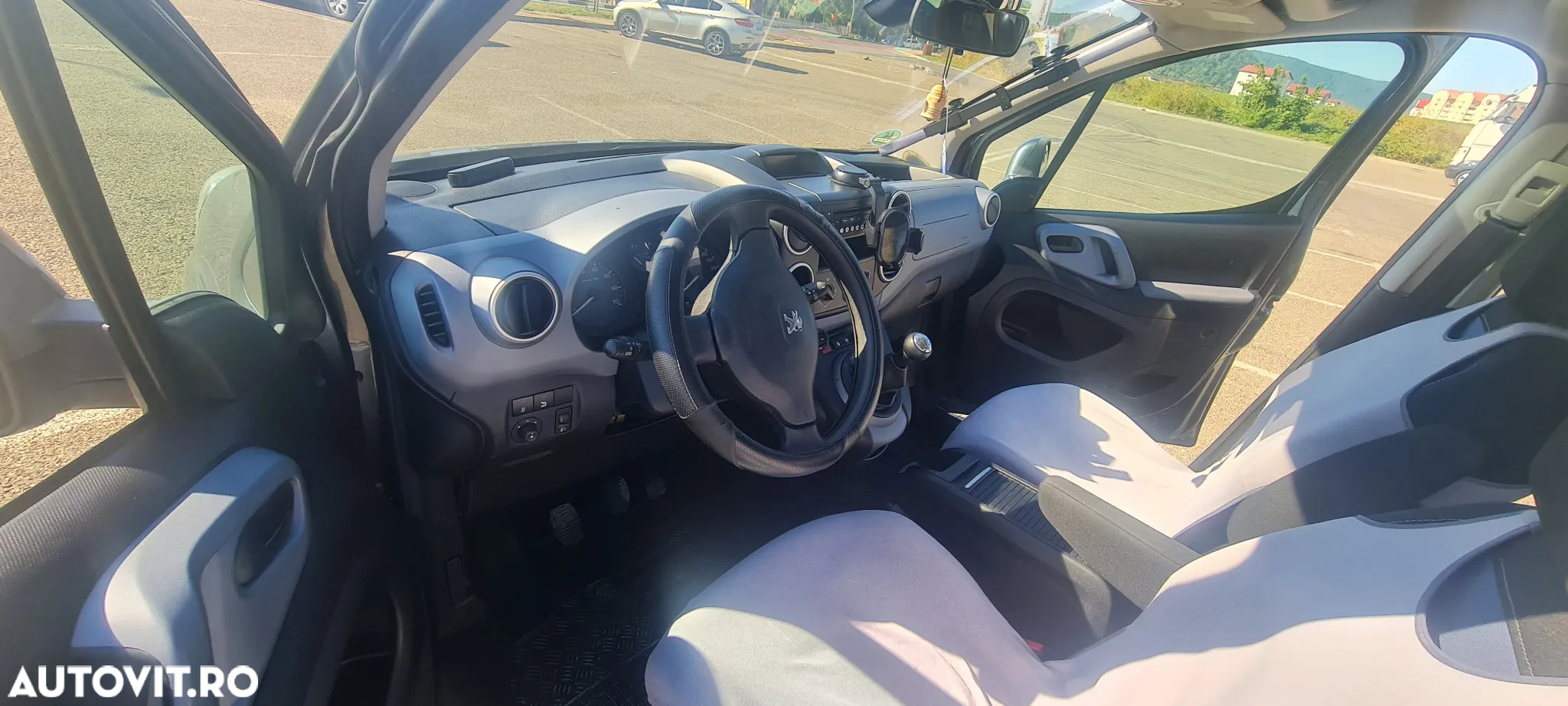 Peugeot Partner Tepee HDi FAP 115 Family - 13