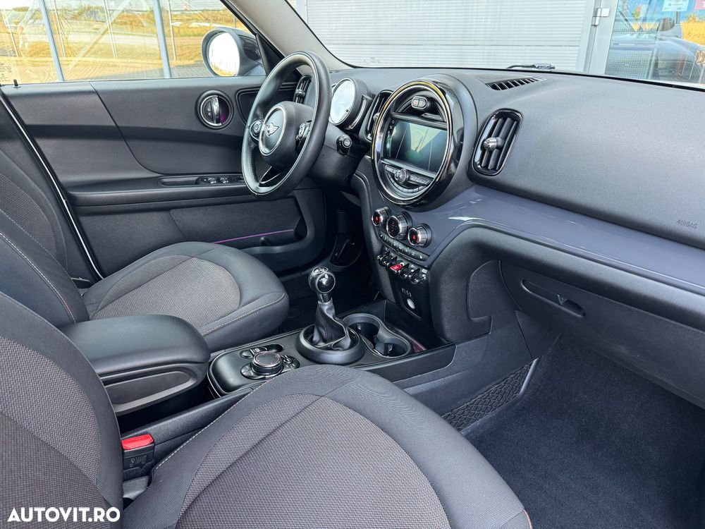Mini Countryman Cooper ALL4 - 10