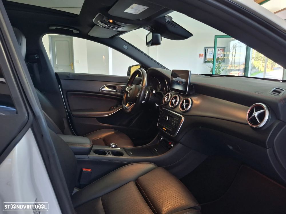 Mercedes-Benz CLA 200 d Shooting Brake AMG Line Aut. - 10