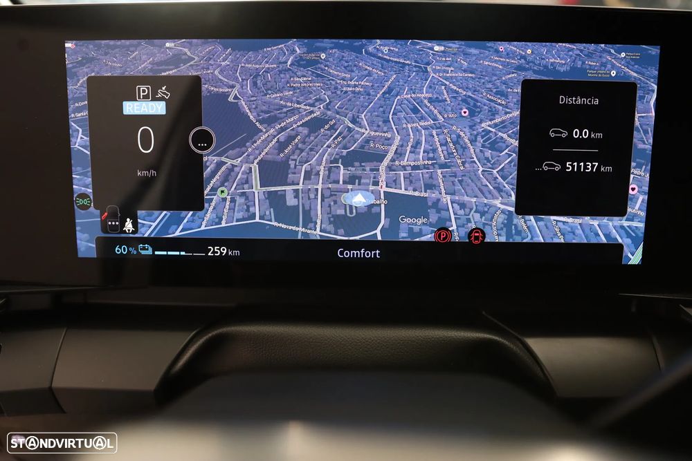 Renault Mégane E-Tech EV60 220hp optimum charge Techno - 25