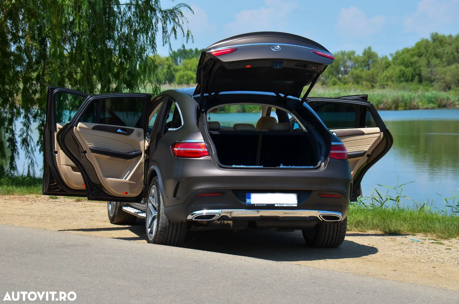 Mercedes-Benz GLE Coupe 350 d 4MATIC - 3