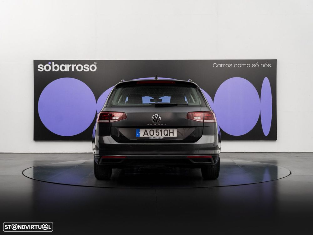 VW Passat Variant 2.0 TDI Business DSG - 5