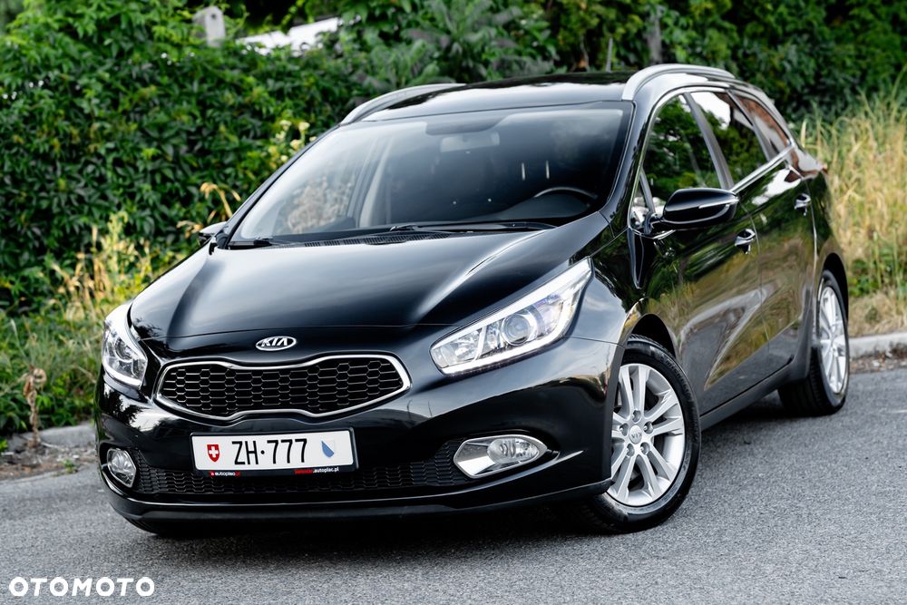 Kia Ceed 1.6 GDI DCT Platinum Edition - 2