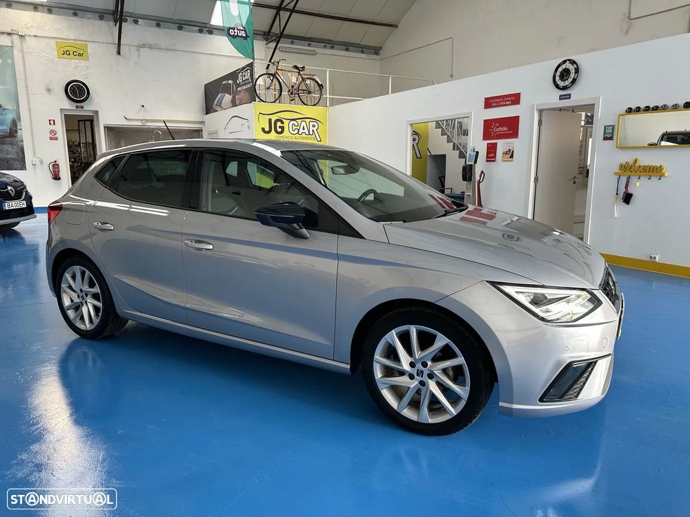 SEAT Ibiza 1.0 TSI FR - 10