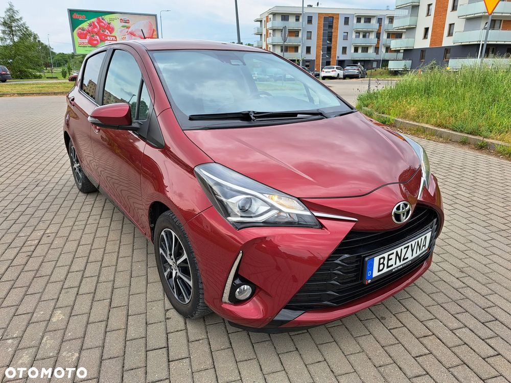 Toyota Yaris - 4