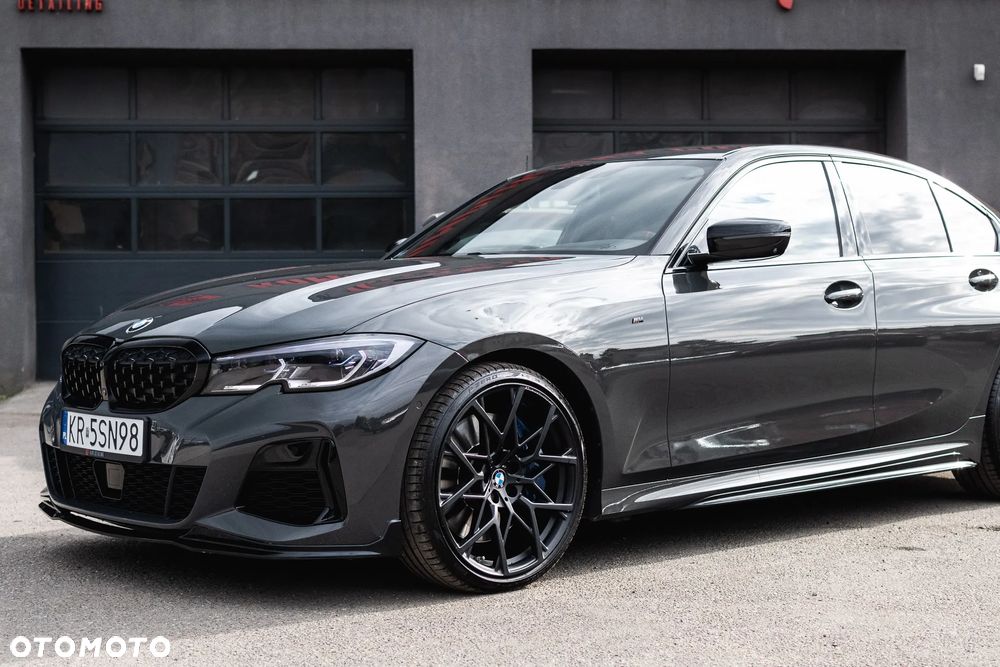 BMW Seria 3 M340i xDrive sport - 2
