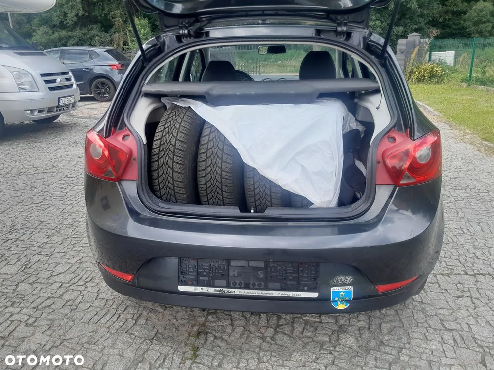 Seat Ibiza 1.6 16V Comfort Edition - 14