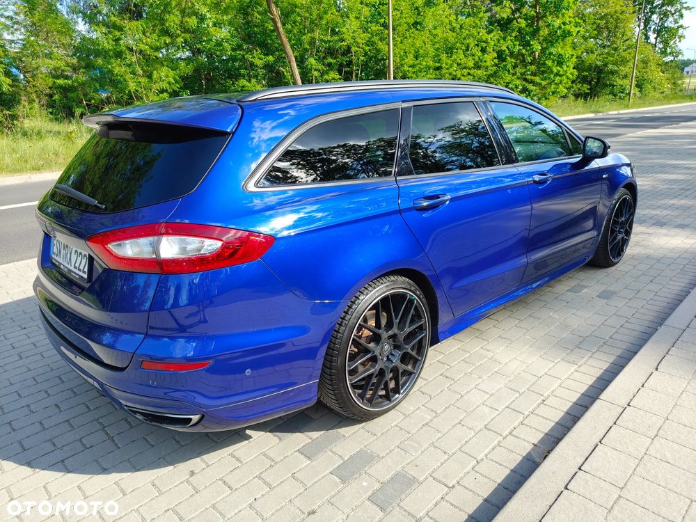 Ford Mondeo 2.0 EcoBoost Titanium X - 23
