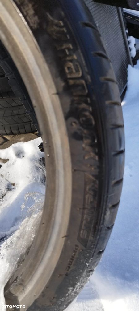 205/40/17 hankook ventus prime4 - 2