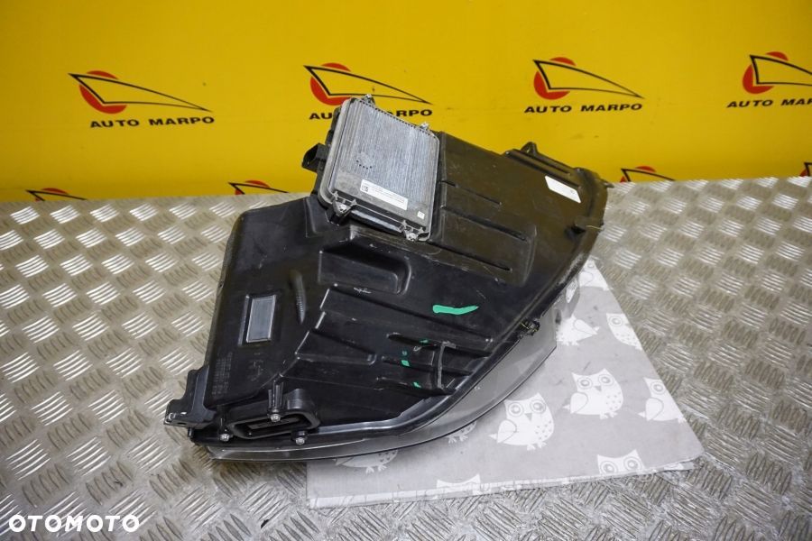 TESLA MODEL S LIFT 2016- REFLEKTOR LAMPA FULL LED LEWA USA - 10