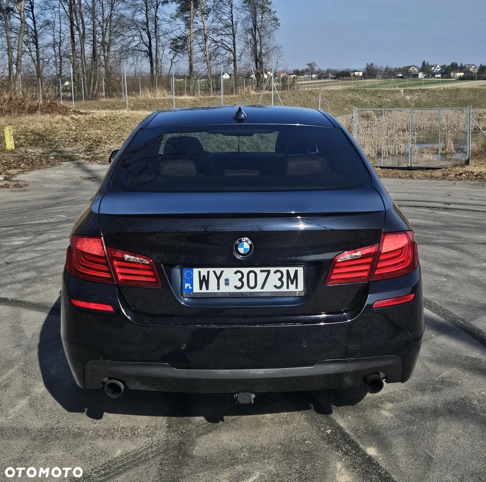 BMW Seria 5 535d xDrive - 7