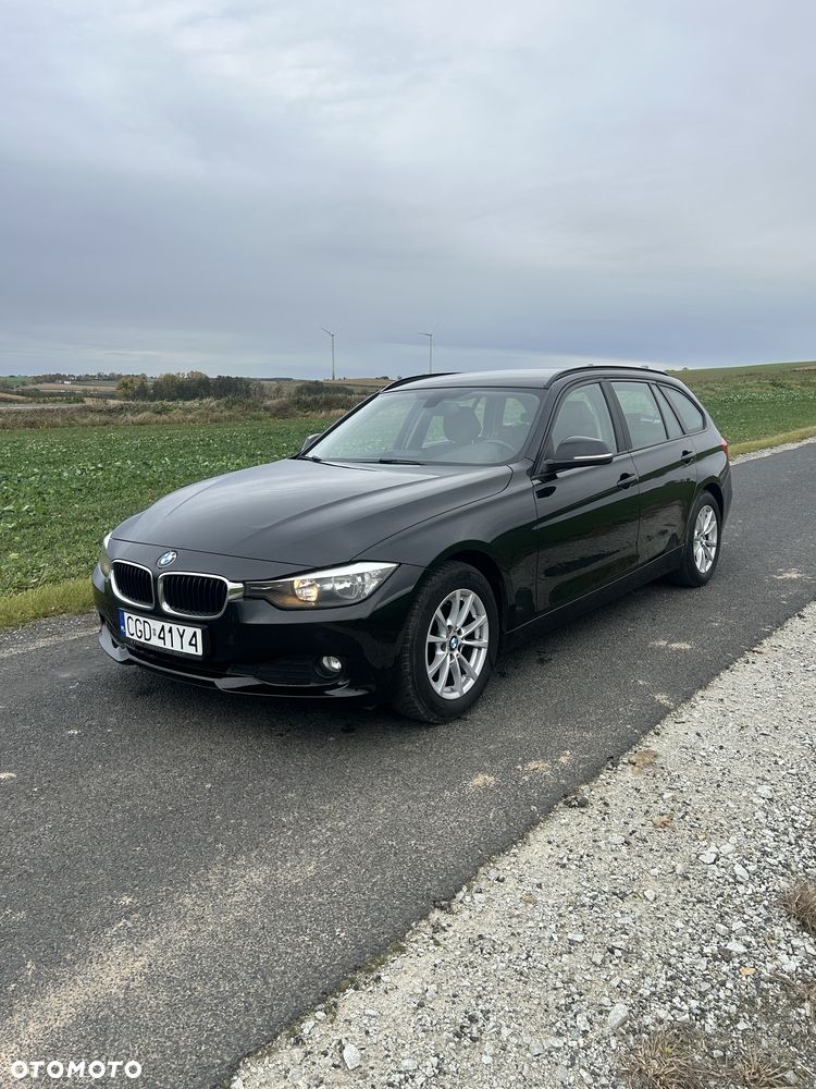 BMW Seria 3 - 1