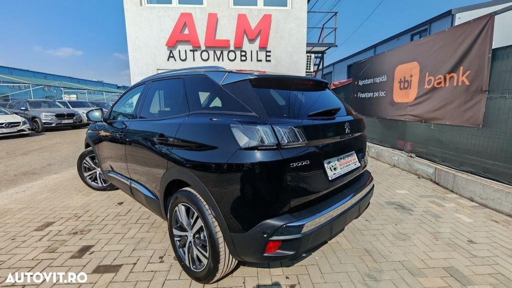 Peugeot 3008 BlueHDi 130 Stop & Start EAT8 Allure Pack - 5