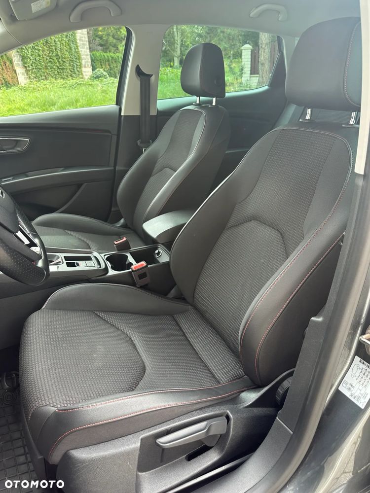 Seat Leon 2.0 TDI FR DSG - 14