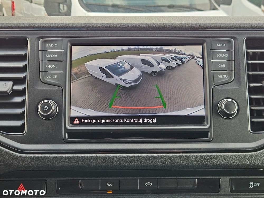 Volkswagen Crafter L5H3 *79999zł NETTO* 2.0TDi/140KM - 27