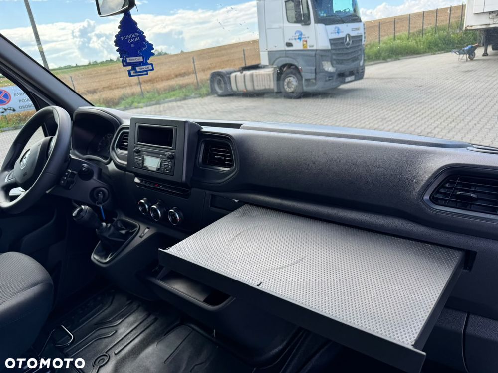 Renault Master PLANDEKA WINDA, Salon PL, 10szt - 11