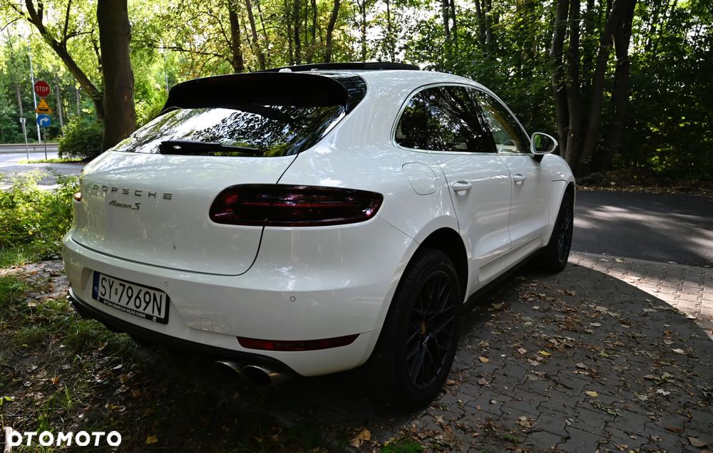 Porsche Macan - 18