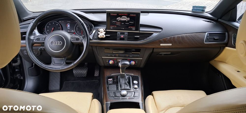 Audi A7 Sportback - 8