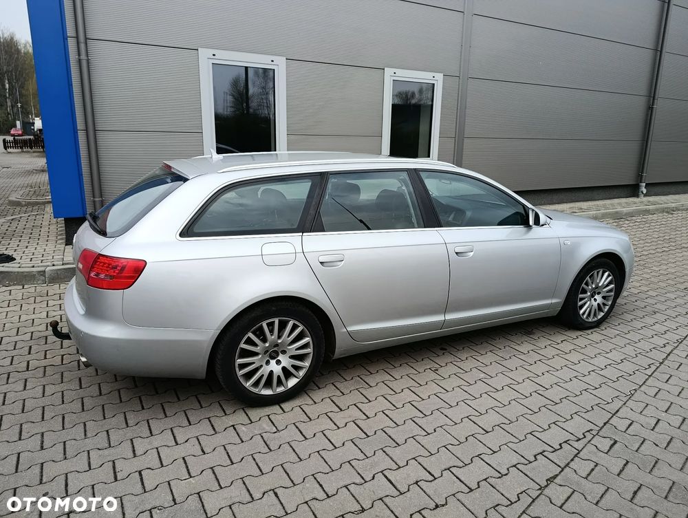 Audi A6 Avant 3.2 FSI tiptronic quattro - 21