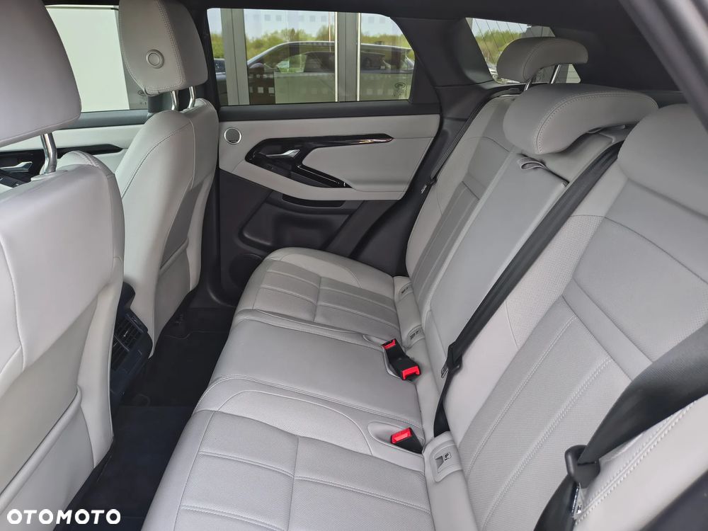 Land Rover Range Rover Evoque 2.0 D165 mHEV S - 16