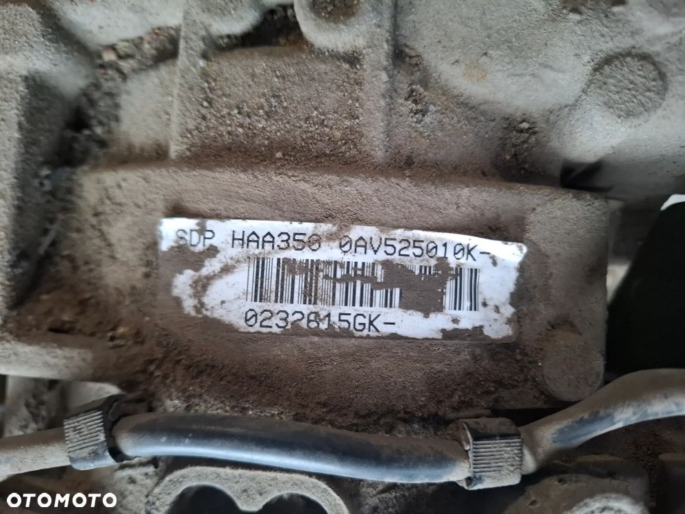 MOST DYFERENCJAL DYFER REDUKTOR TYL AUDI A3 8P SEAT ALTEA FREETRACK SKODA OCTAVIA II 1K0907554L SLASK WYSYLKA VAT - 4