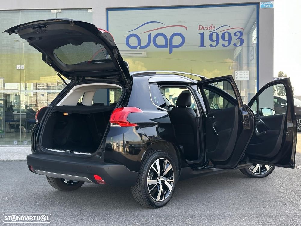 Peugeot 2008 1.6 e-HDi Allure - 14